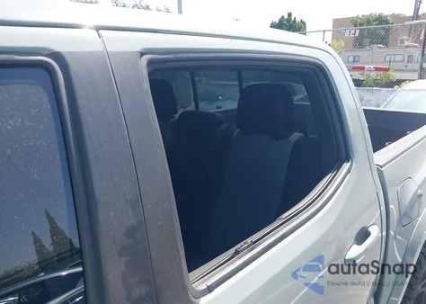 2023 Toyota Tacoma Trd Sport from USA, damaged, VIN 3TMAZ5CN8PM204938